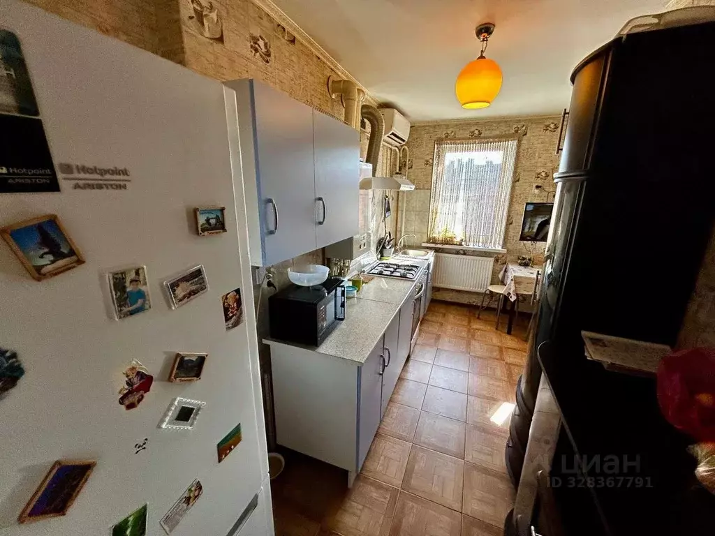 1-к кв. Ростовская область, Аксайский район, Щепкинское с/пос, пос. ... - Фото 1