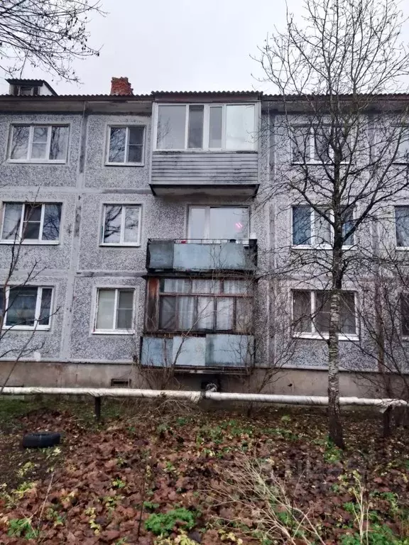 2-к кв. Новгородская область, Новгородский район, Ермолинское с/пос, ... - Фото 1