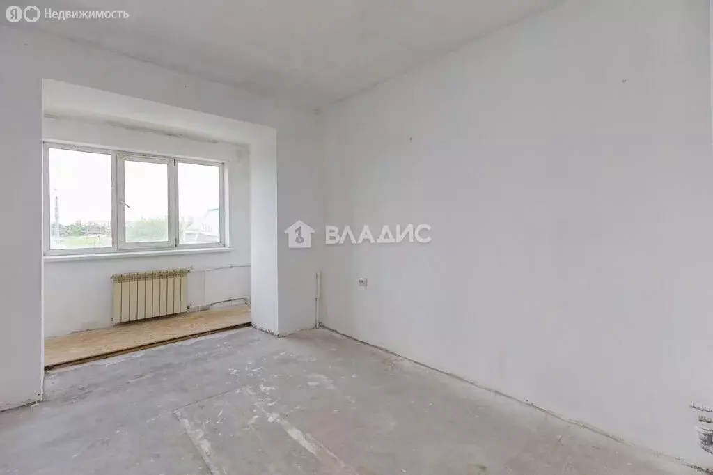 Квартира-студия: Благовещенск, Заводская улица, 31 (19 м) - Фото 1