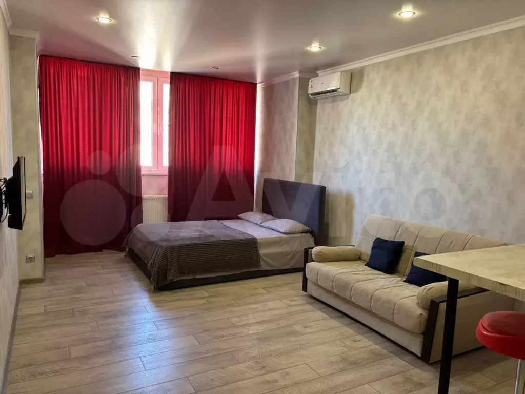 Квартира-студия, 30 м, 15/22 эт. - Фото 1