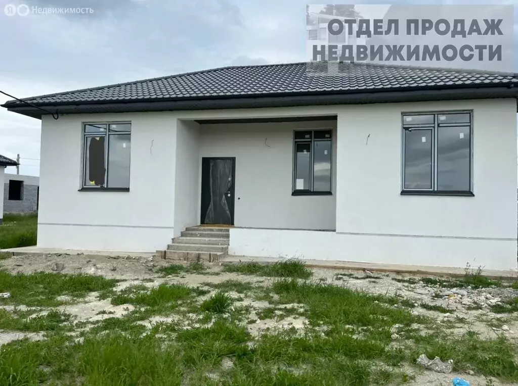 Дом в Крымск, улица Щедрина (96.3 м) - Фото 0