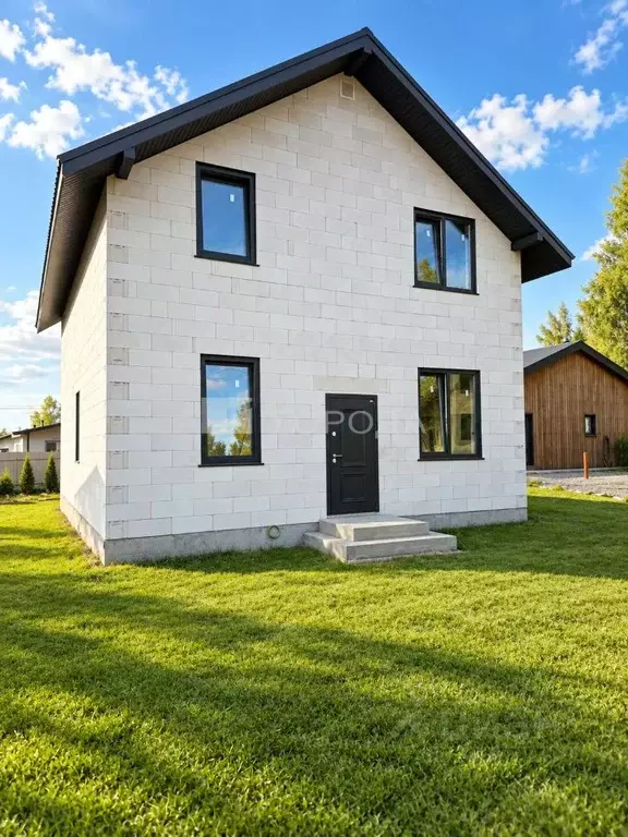 Дом в Новосибирская область, Новосибирский район, Каменский сельсовет, ... - Фото 1