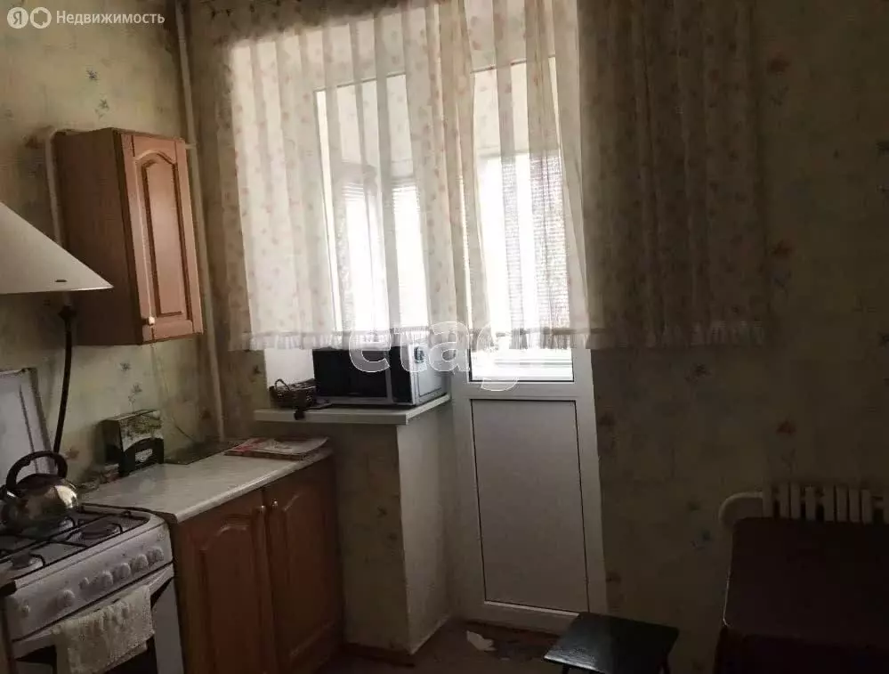 1-комнатная квартира: Новый Оскол, Белгородская улица, 37 (34.9 м) - Фото 1