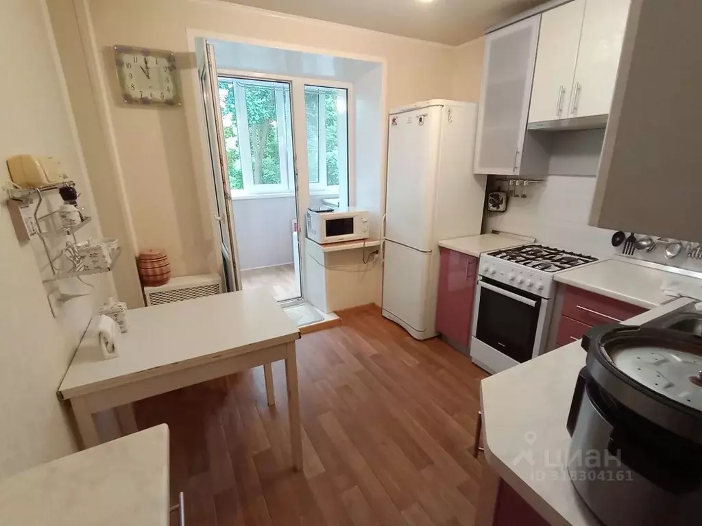 2-к кв. Ульяновская область, Димитровград ул. Королева, 12 (48.7 м) - Фото 1