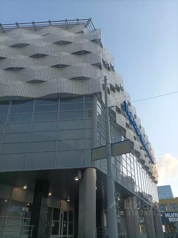 Торговая площадь в Свердловская область, Екатеринбург ул. Вайнера, 48 ... - Фото 1