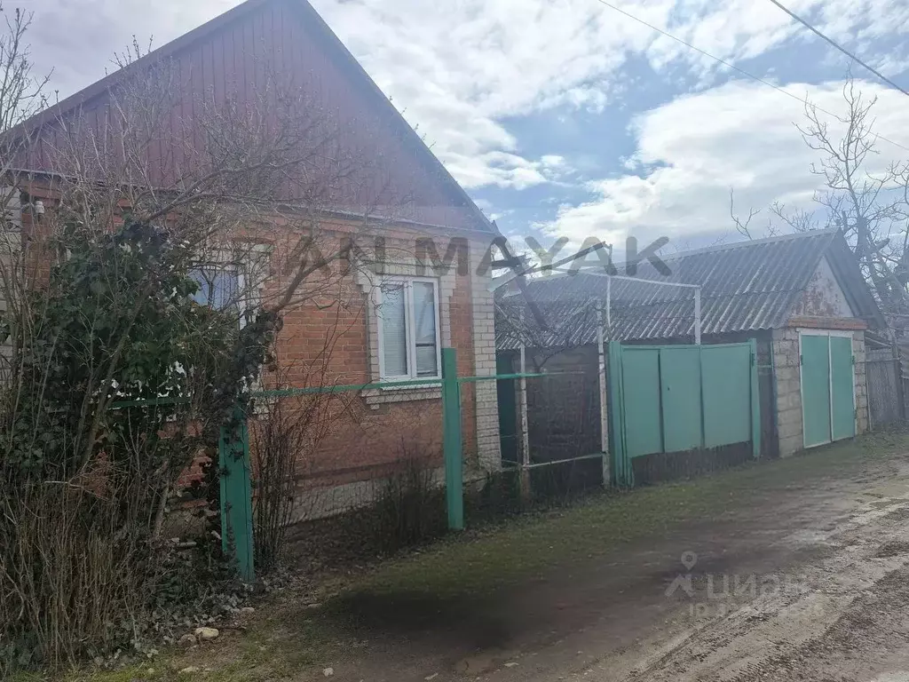 Дом в Адыгея, Майкоп Цветочная ул., 32 (26 м) - Фото 1