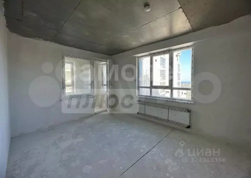 1-к кв. Крым, Ялта ул. Красноармейская, 36 (47.0 м) - Фото 1