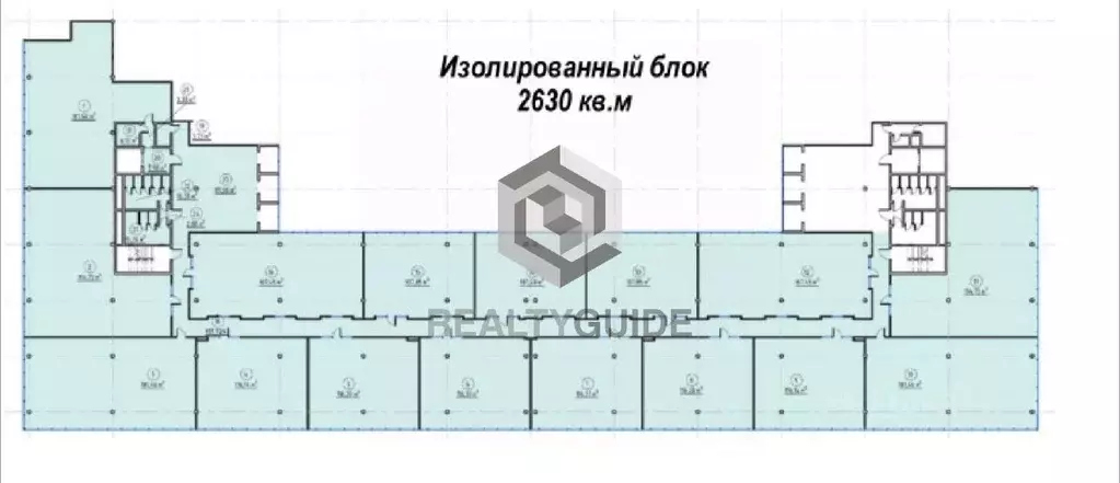 Офис в Москва Каширское ш., 3К2С4 (220 м) - Фото 1