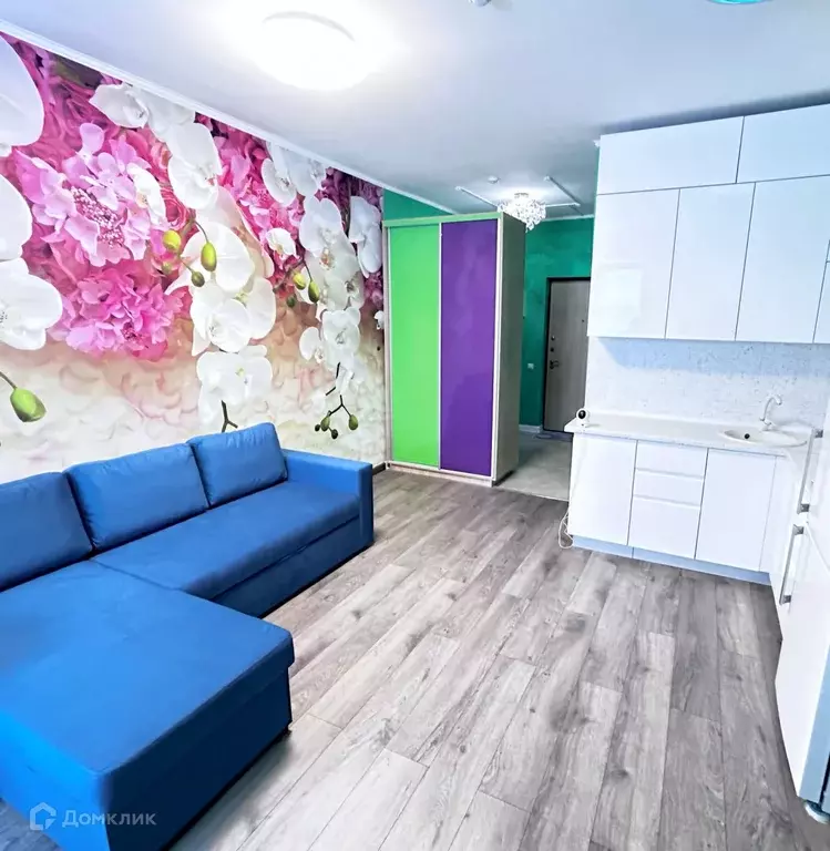 Продаётся квартира-студия, 28 м - Фото 0