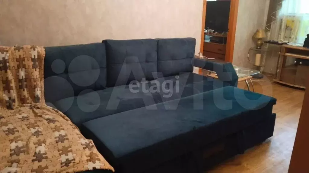 2-к. квартира, 43,6 м, 1/4 эт. - Фото 1