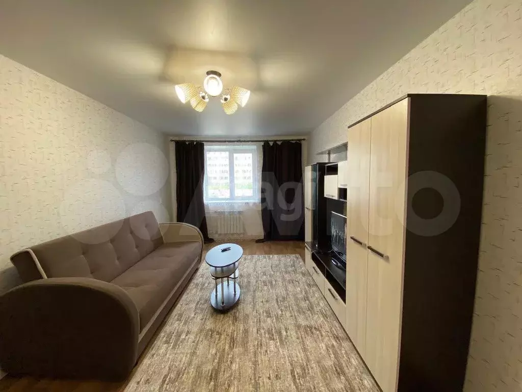 2-к. квартира, 52,4 м, 1/5 эт. - Фото 1