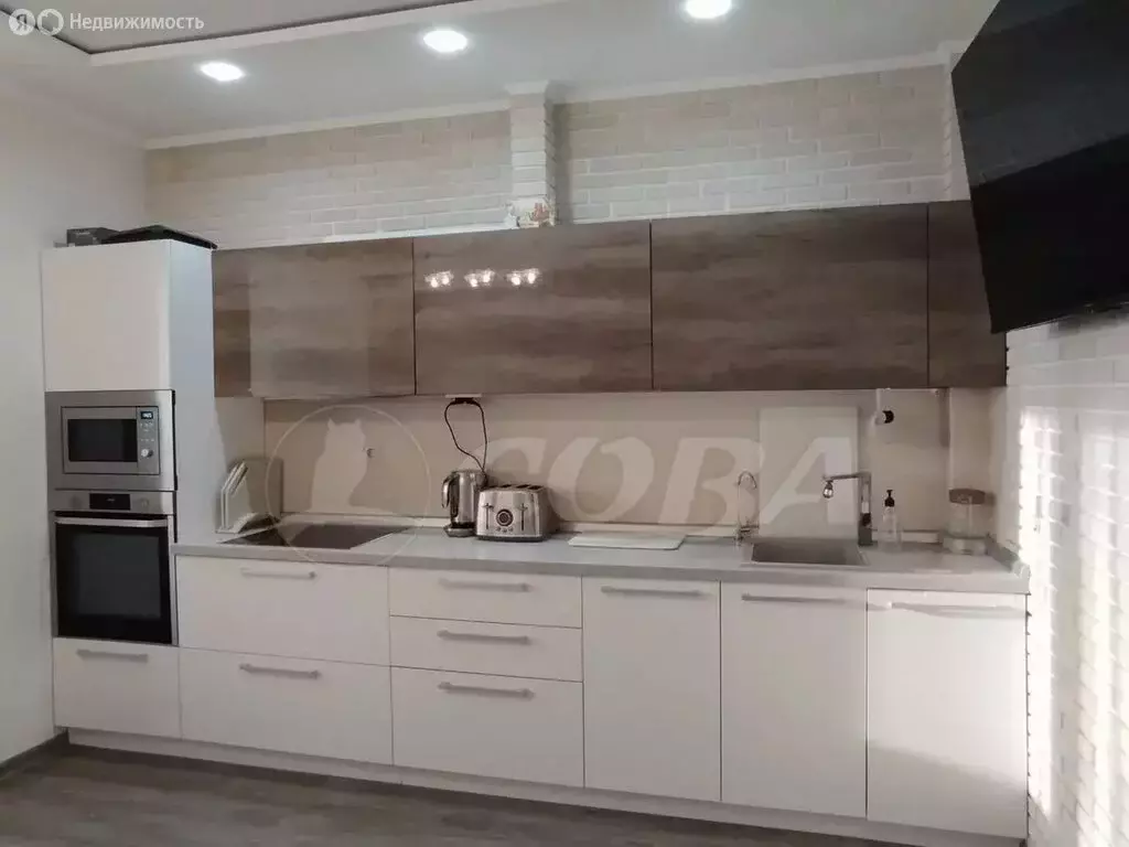 1-комнатная квартира: Тюмень, улица Станислава Карнацевича, 4 (49 м) - Фото 2