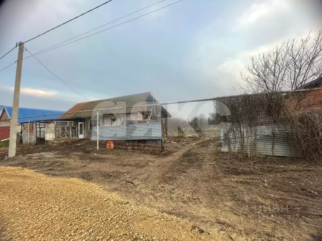 Участок в Краснодарский край, Успенский район, Вольненское с/пос, пос. ... - Фото 1