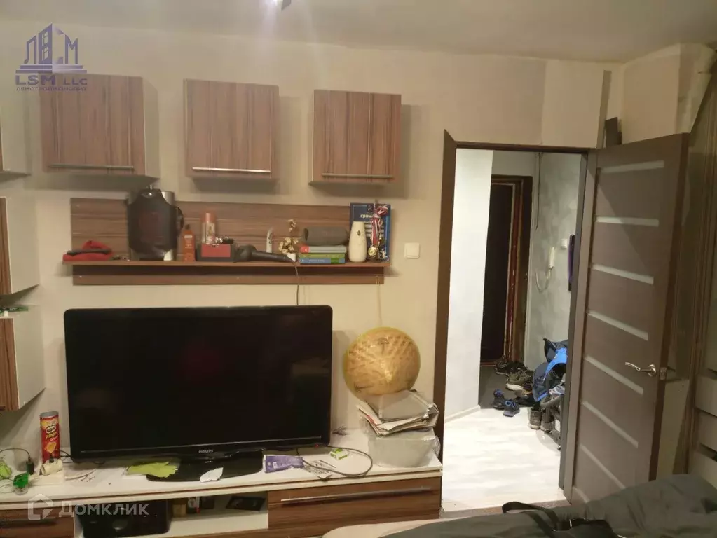 Продаётся 1-к квартира, 30.7 м - Фото 1