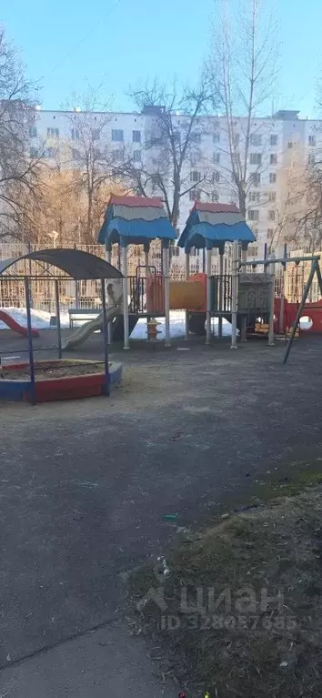 2-к кв. Москва пер. Алымов, 4 (60.0 м) - Фото 1