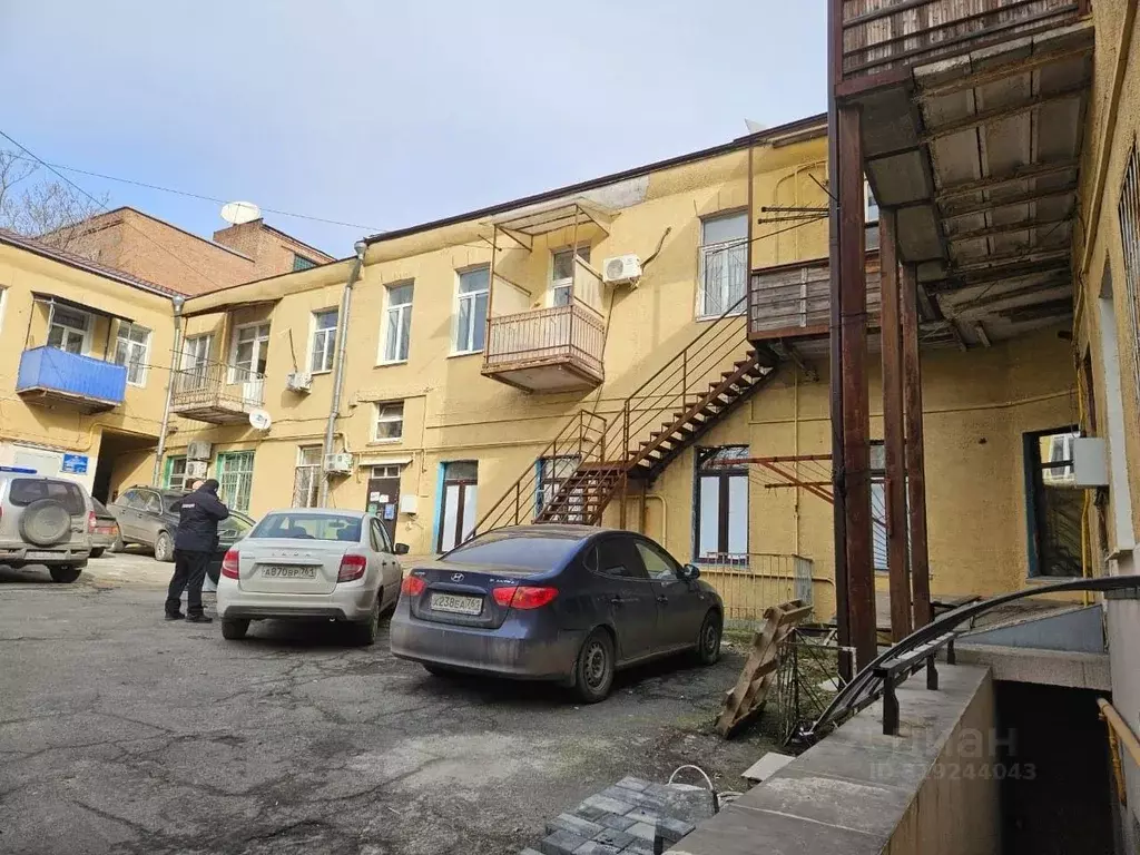 5-к кв. Ростовская область, Ростов-на-Дону ул. Седова, 3 (130.0 м) - Фото 0