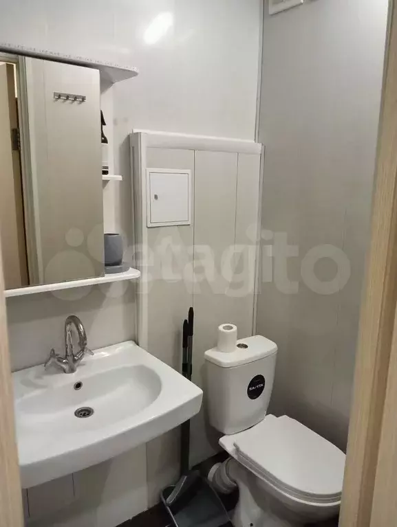 Квартира-студия, 18,2 м, 3/5 эт. - Фото 1