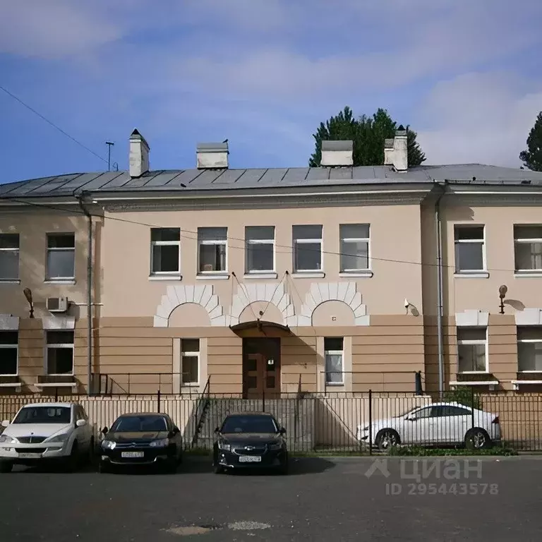 Офис в Санкт-Петербург Старо-Петергофский просп., 35к2 (32 м) - Фото 1