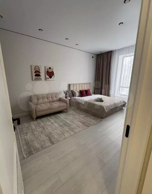 1-к. квартира, 36 м, 5/5 эт. - Фото 0