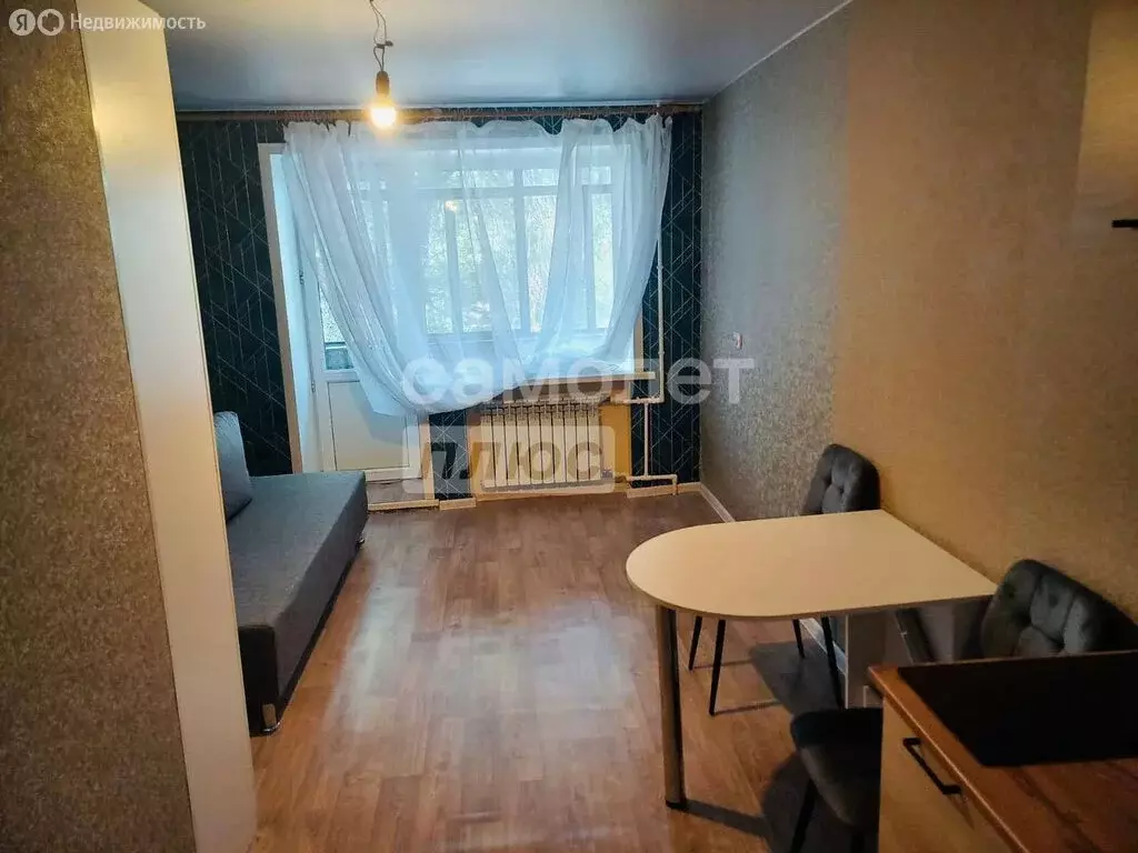 1к в -комнатной квартире (18 м) - Фото 1