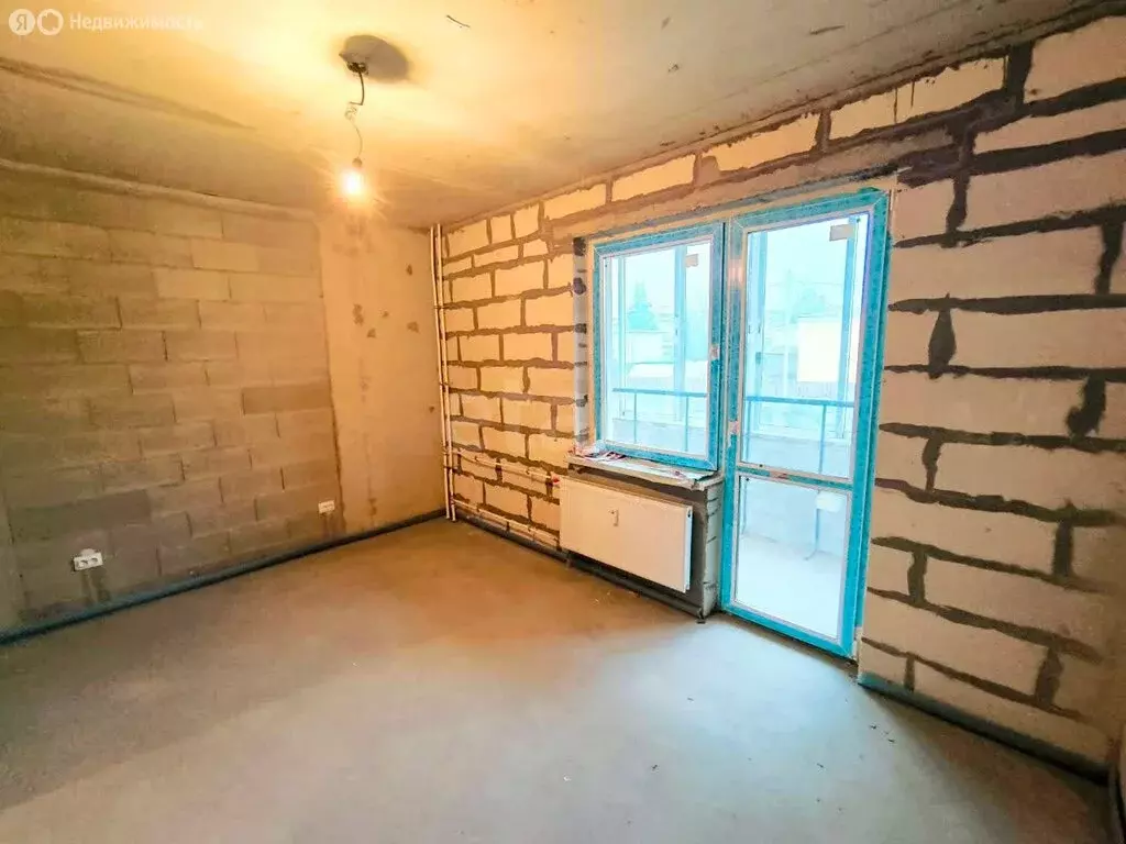 Квартира-студия: Дубровка, Набережная улица, 10 (22.7 м) - Фото 2