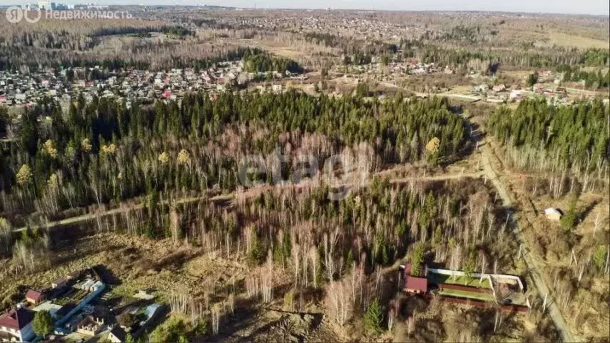 Участок в Томск, посёлок Родионово, улица Маршала Жукова (14.47 м) - Фото 1