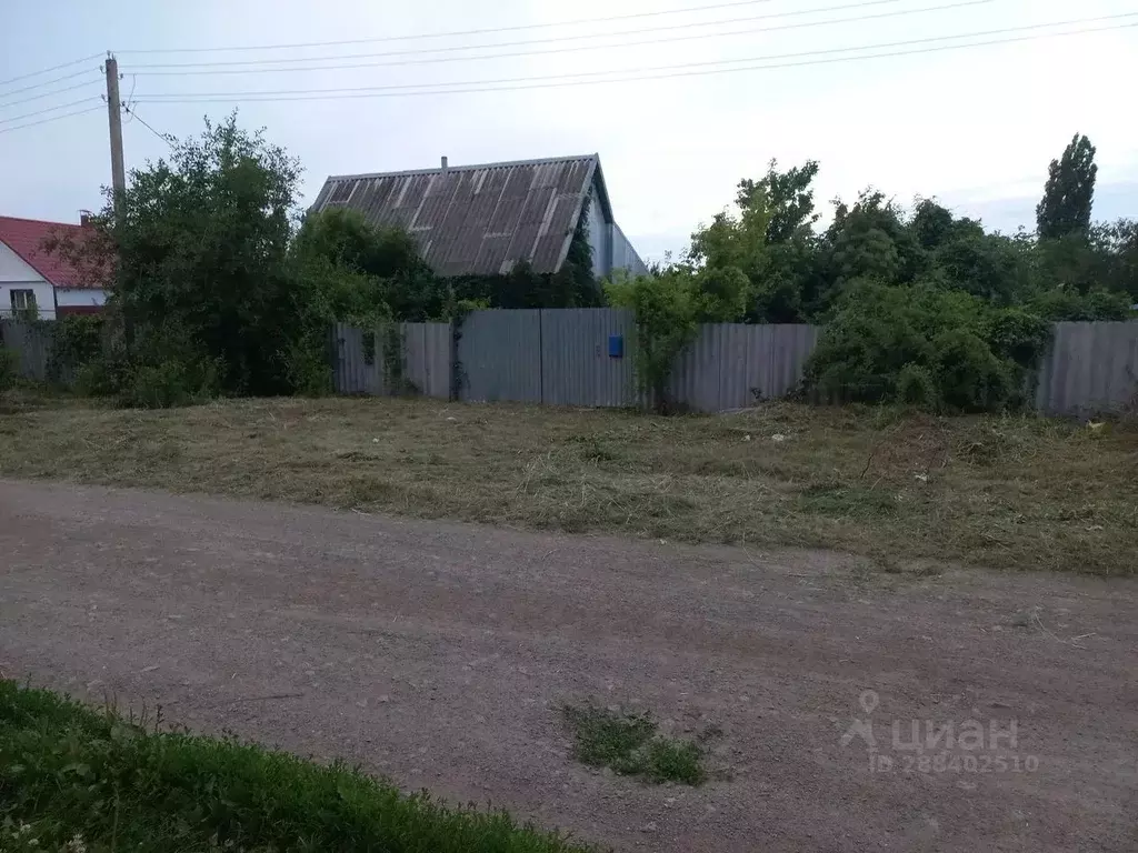 Дом в Воронежская область, Анна пгт ул. Мичурина (37 м) - Фото 1