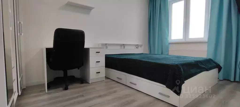 1-к кв. Ленинградская область, Мурино Всеволожский район, ул. Шоссе в ... - Фото 1