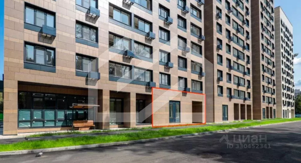Помещение свободного назначения в Москва 9-я Парковая ул., 68 (44 м) - Фото 1