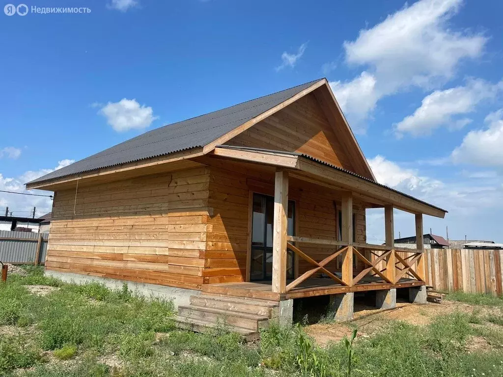 Дом в деревня Грановщина, Таёжная улица, 25 (55 м) - Фото 1