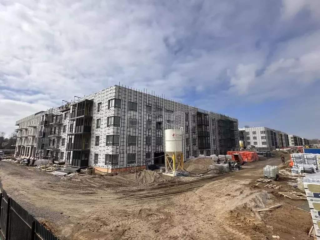 Склад в Санкт-Петербург, Санкт-Петербург, Сестрорецк Лисино жилой ... - Фото 0