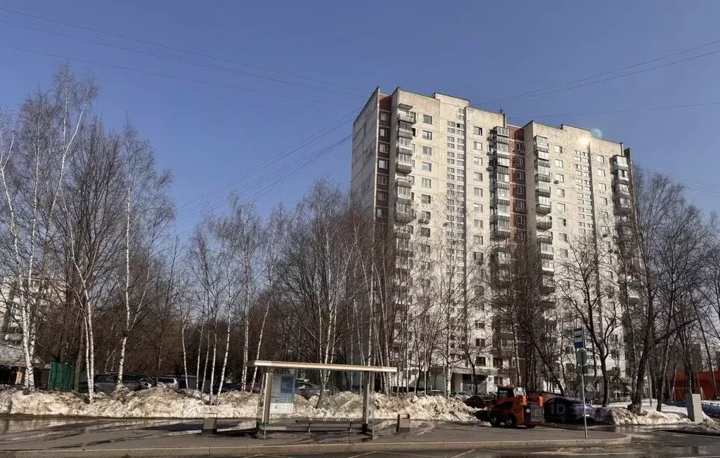 3-к кв. Москва ул. Генерала Белова, 3 (75.0 м) - Фото 1