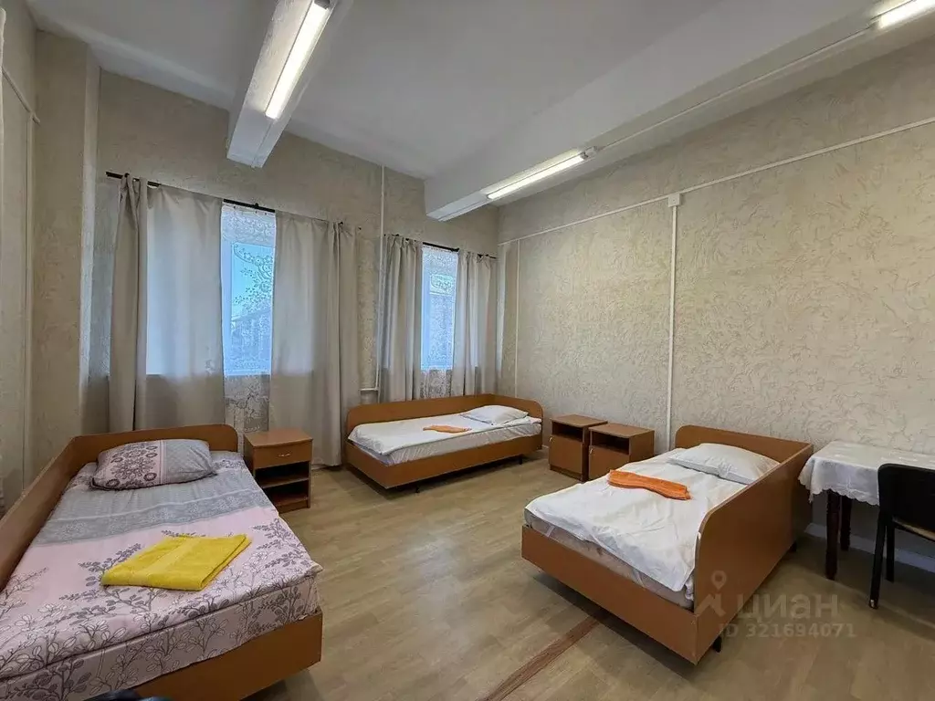 Комната Тульская область, Тула ул. Доватора, 3 (22.0 м) - Фото 0
