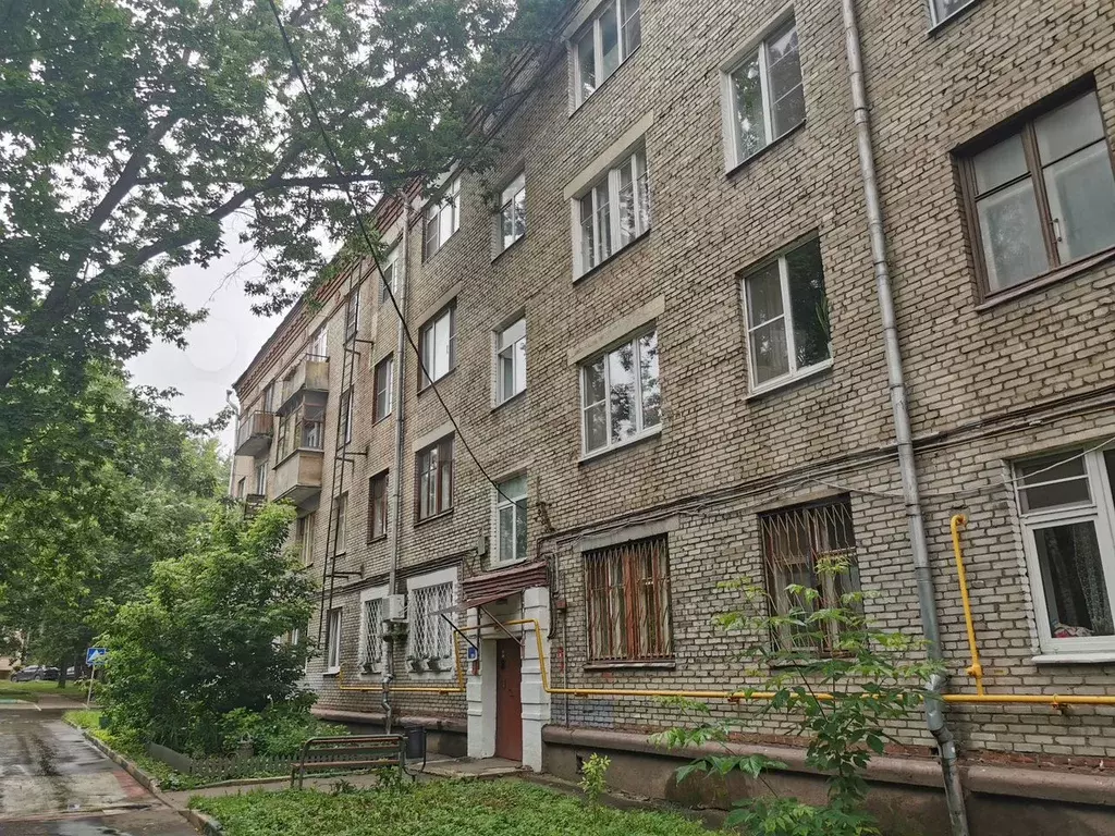 Комната 19 м в 3-к., 2/5 эт. - Фото 0