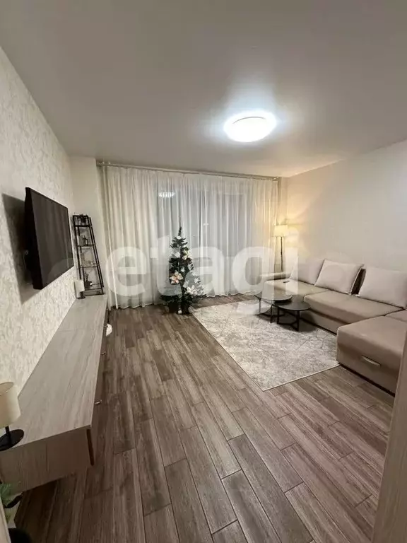 1-к. квартира, 44,1 м, 15/24 эт. - Фото 0