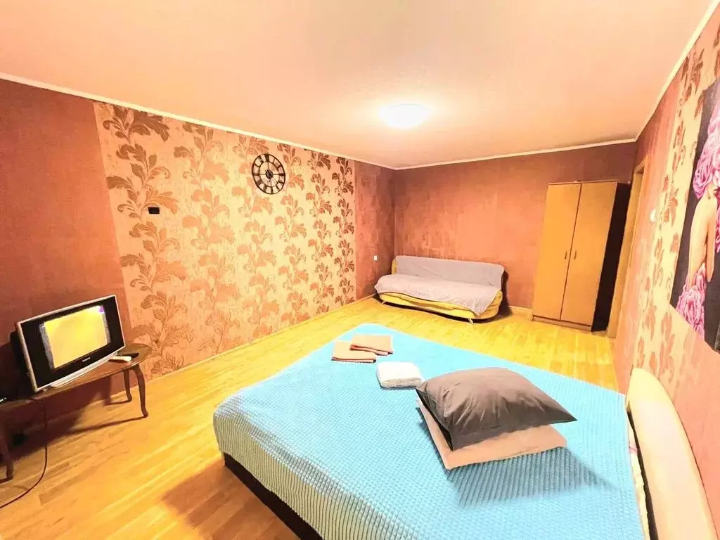1-к кв. Хабаровский край, Хабаровск ул. Красина, 5 (34.0 м) - Фото 1