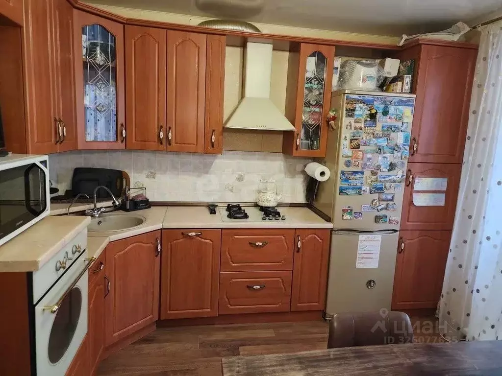 3-к кв. Калужская область, Калуга Николо-Козинская ул., 92А (78.9 м) - Фото 1