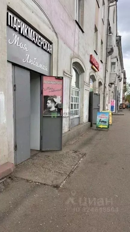 Торговая площадь в Красноярский край, Красноярск ул. Мичурина, 7 (172 ... - Фото 1