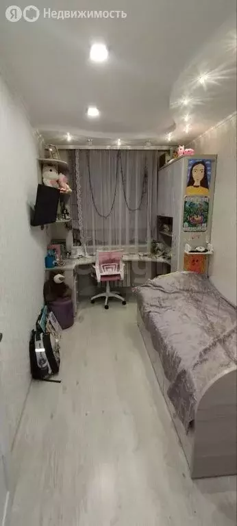 3-комнатная квартира: посёлок Красный Бор, улица Энергетиков, 12к2 ... - Фото 2