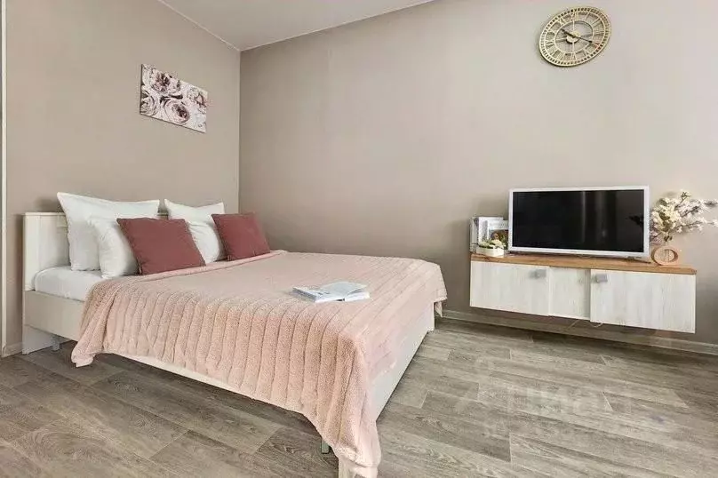1-к кв. Красноярский край, Красноярск ул. Алексеева, 46 (40.0 м) - Фото 1