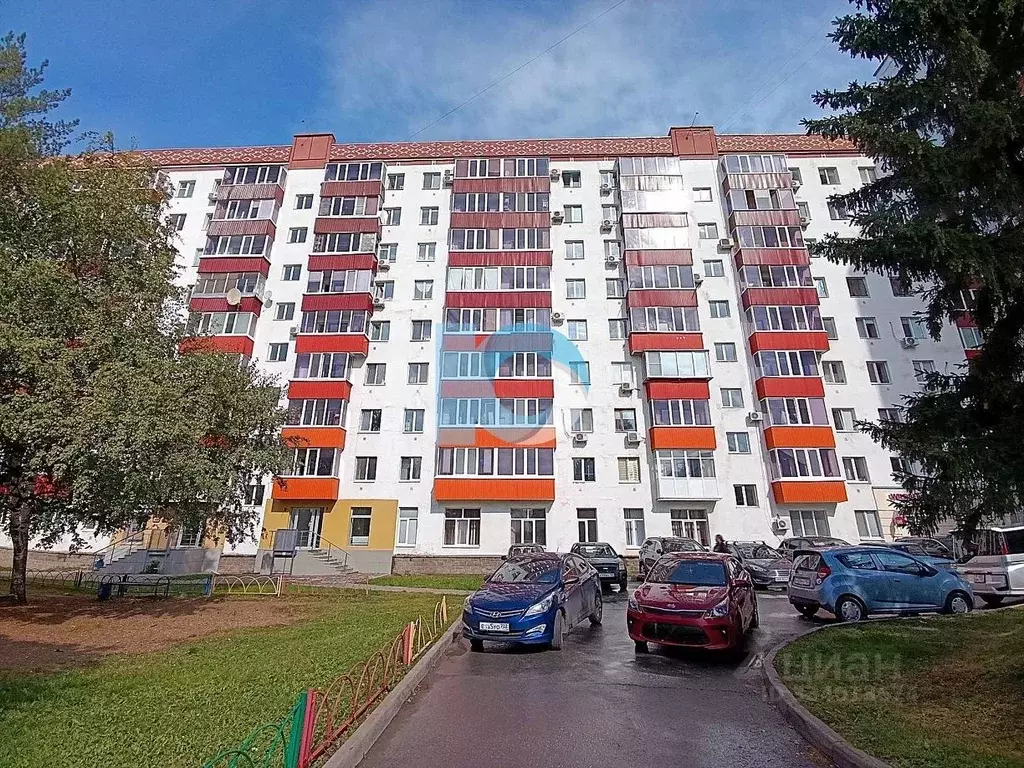3-к кв. Башкортостан, Уфа ул. Заки Валиди, 7 (60.1 м) - Фото 2