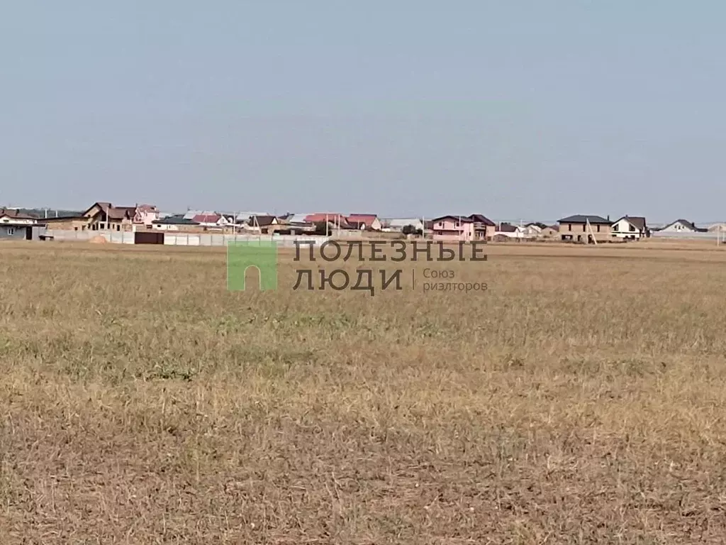 Участок в Крым, Сакский район, Столбовское с/пос, с. Лушино ул. ... - Фото 1