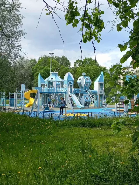 2-к. квартира, 45 м, 4/5 эт. - Фото 1