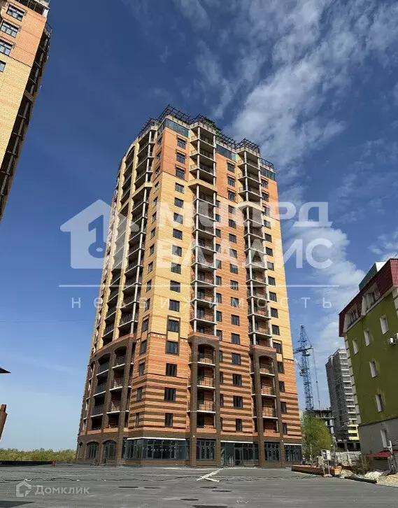 Продаётся 2-к квартира, 54.8 м - Фото 0