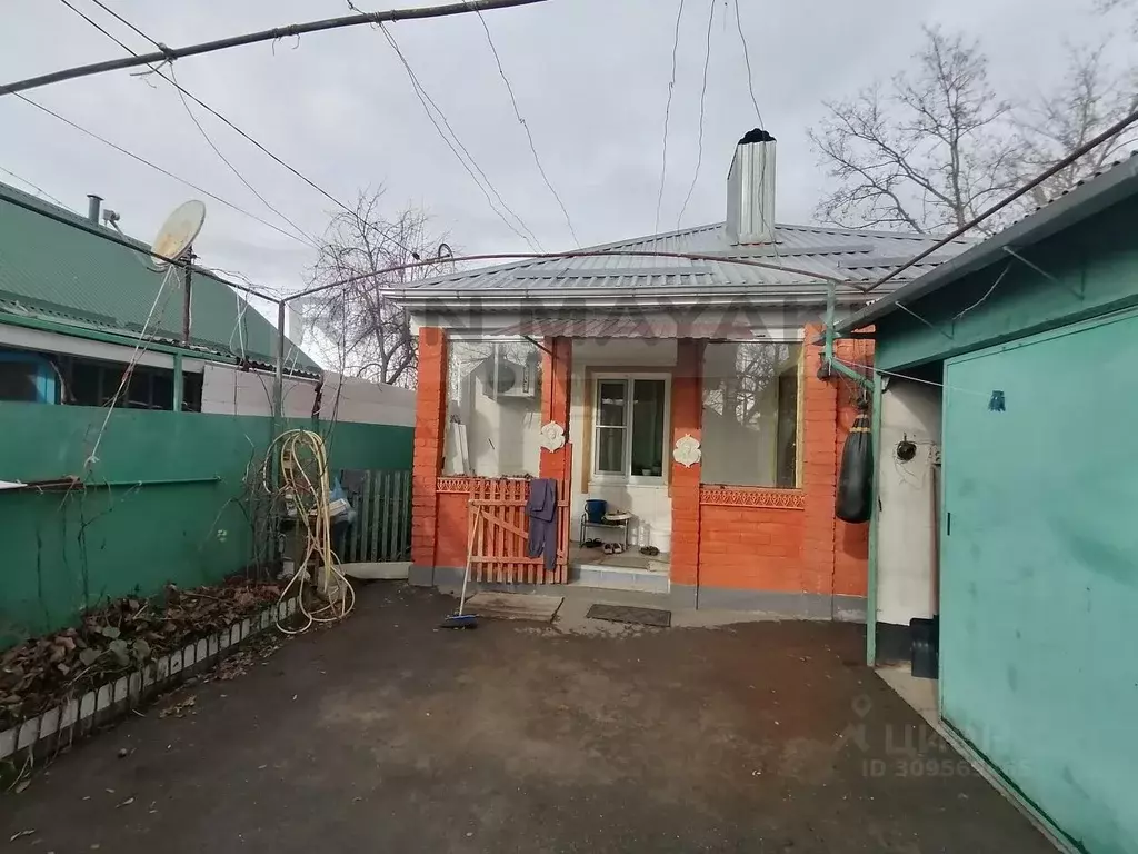 Дом в Адыгея, Майкоп ул. Короленко, 6 (65 м) - Фото 0