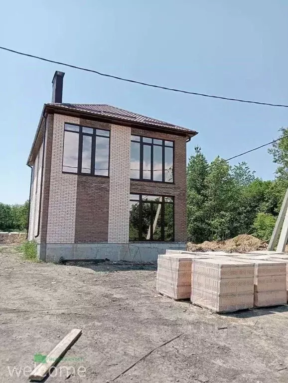 Дом в Ставропольский край, Шпаковский муниципальный округ, Демино хут. ... - Фото 1