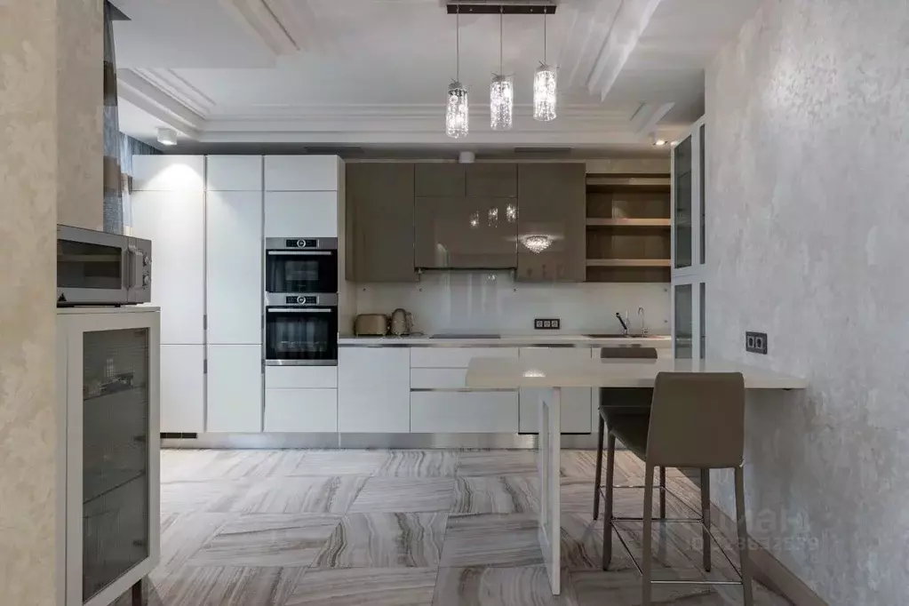 2-к кв. Москва Шелепихинская наб., 34к1зд4 (102.0 м) - Фото 1