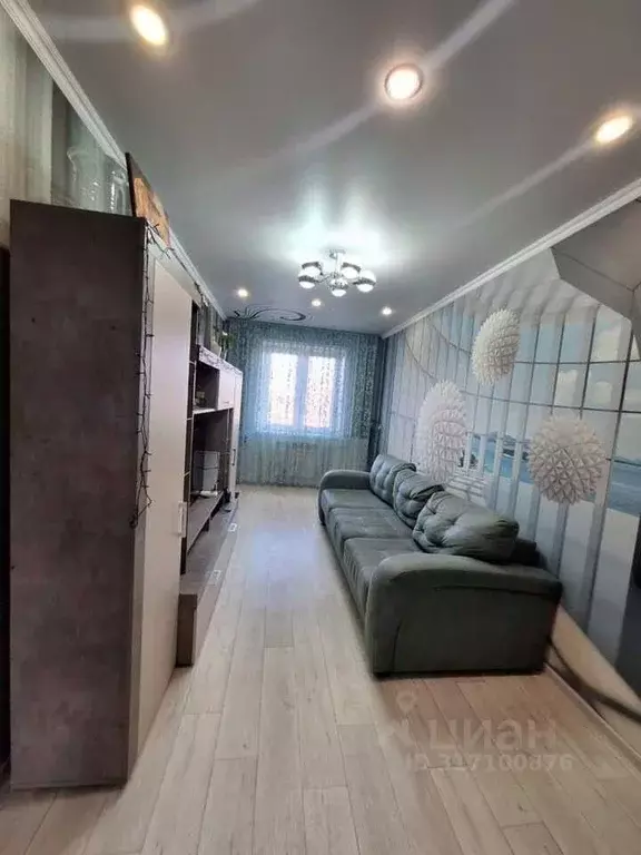 2-к кв. Хакасия, Абакан ул. Ивана Ярыгина, 41 (55.0 м) - Фото 0