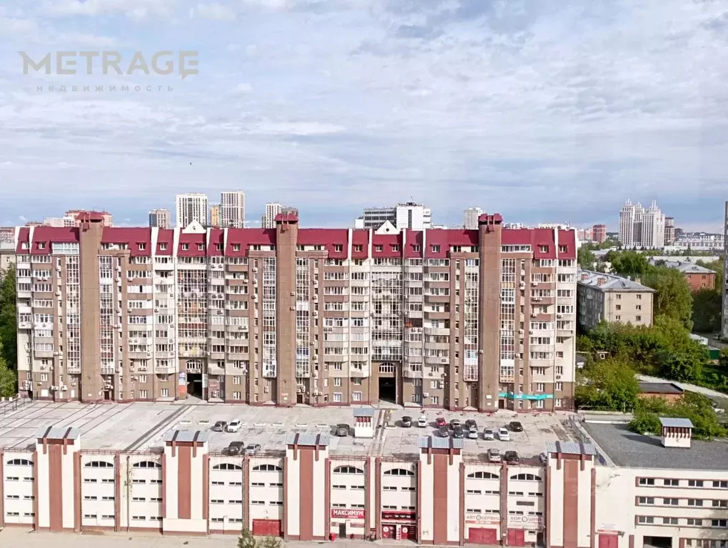 Офис в Новосибирская область, Новосибирск ул. Дуси Ковальчук, 274 (40 ... - Фото 1