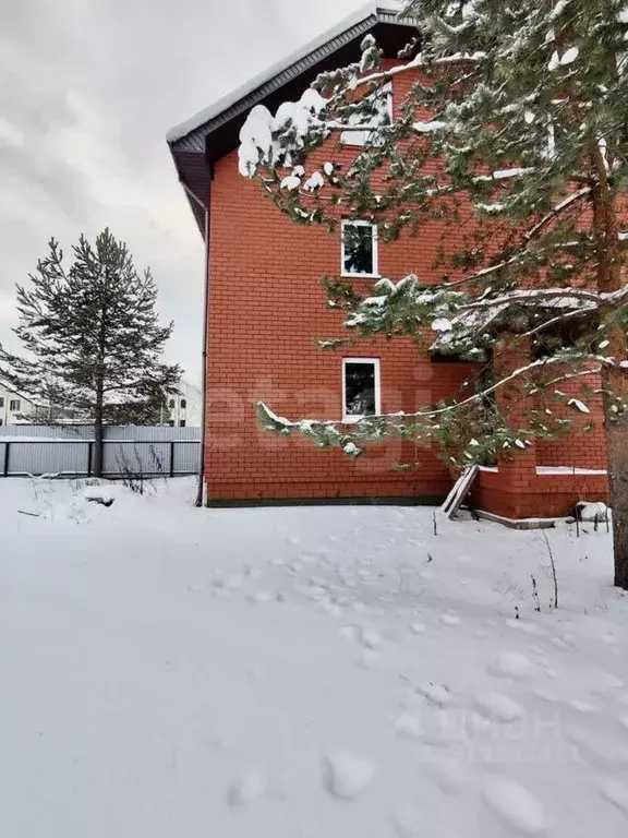 Таунхаус в Коми, Сыктывкар городской округ, Верхняя Максаковка пгт ул. ... - Фото 2